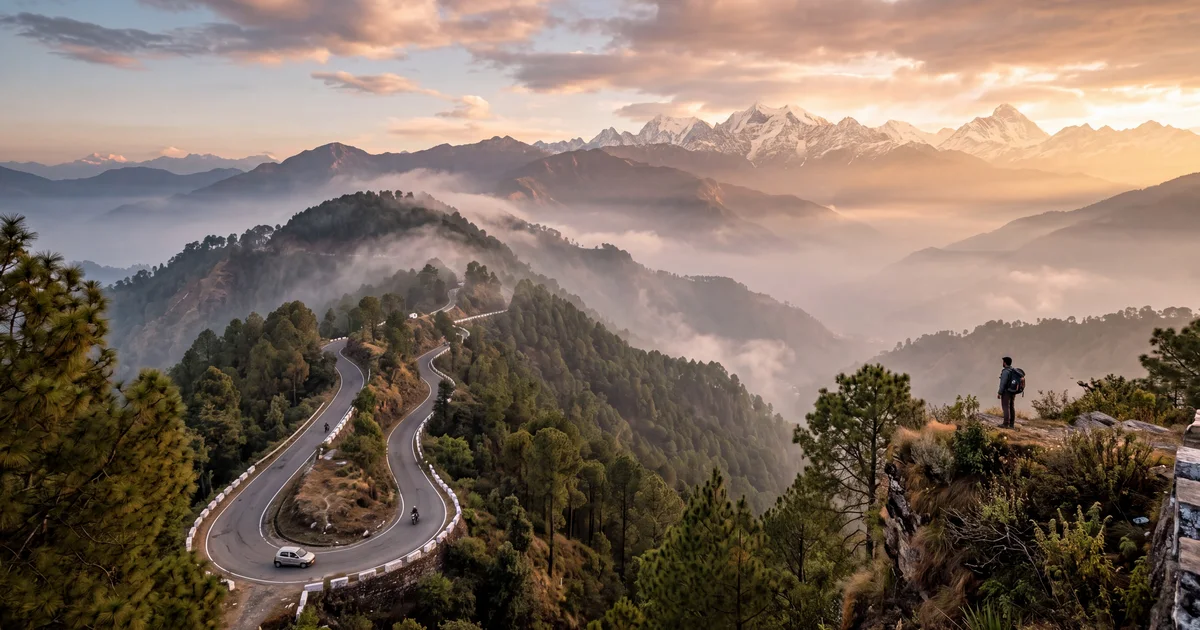 Hill Stations Near Delhi (2026): The Short List for Weekend Escapes
