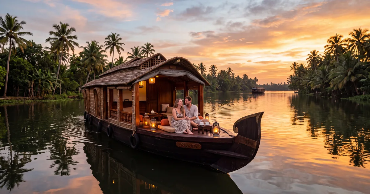 Honeymoon Places in South India (2026): Kerala, Karnataka and Tamil Nadu Picks
