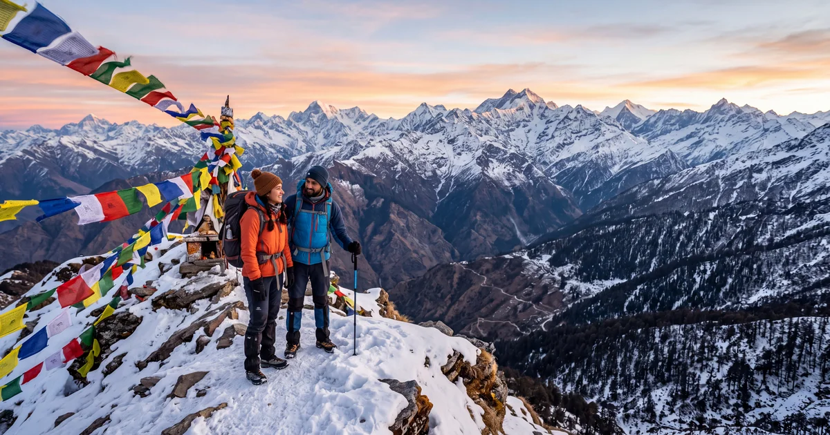Kedarkantha Trek (2026): Best Time, Route, Cost and Group Departures