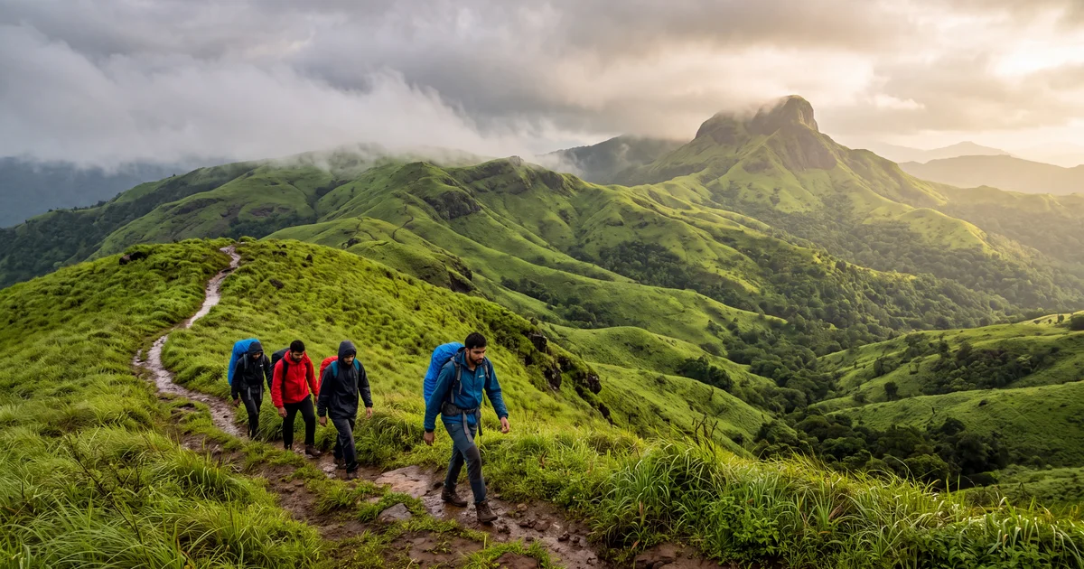 Kudremukh Trek (2026): Route, Best Season and Group Treks from Bangalore