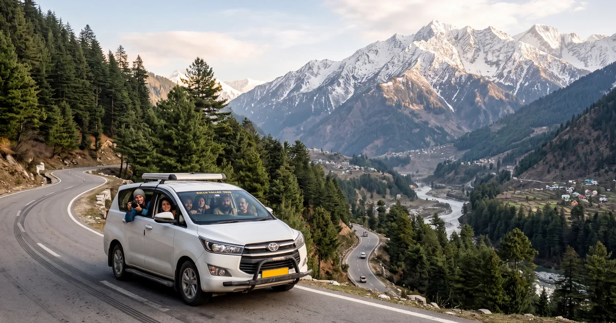 Manali Trip from Delhi (2026): Routes, Packages and Group Departures Worth Booking