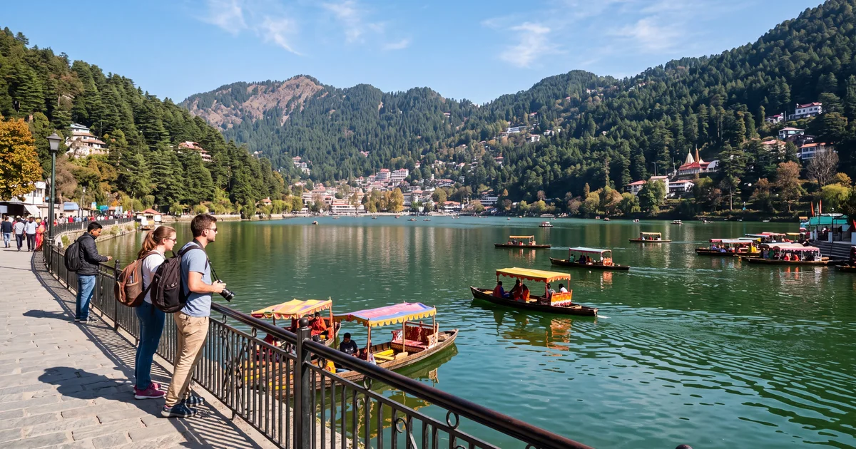 Nainital Trip (2026): Lake, Treks and How to Plan a Group Getaway from Delhi