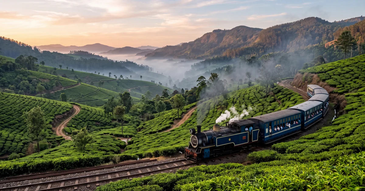 Ooty Trip from Bangalore (2026): Packages, Routes and What to Actually Do There