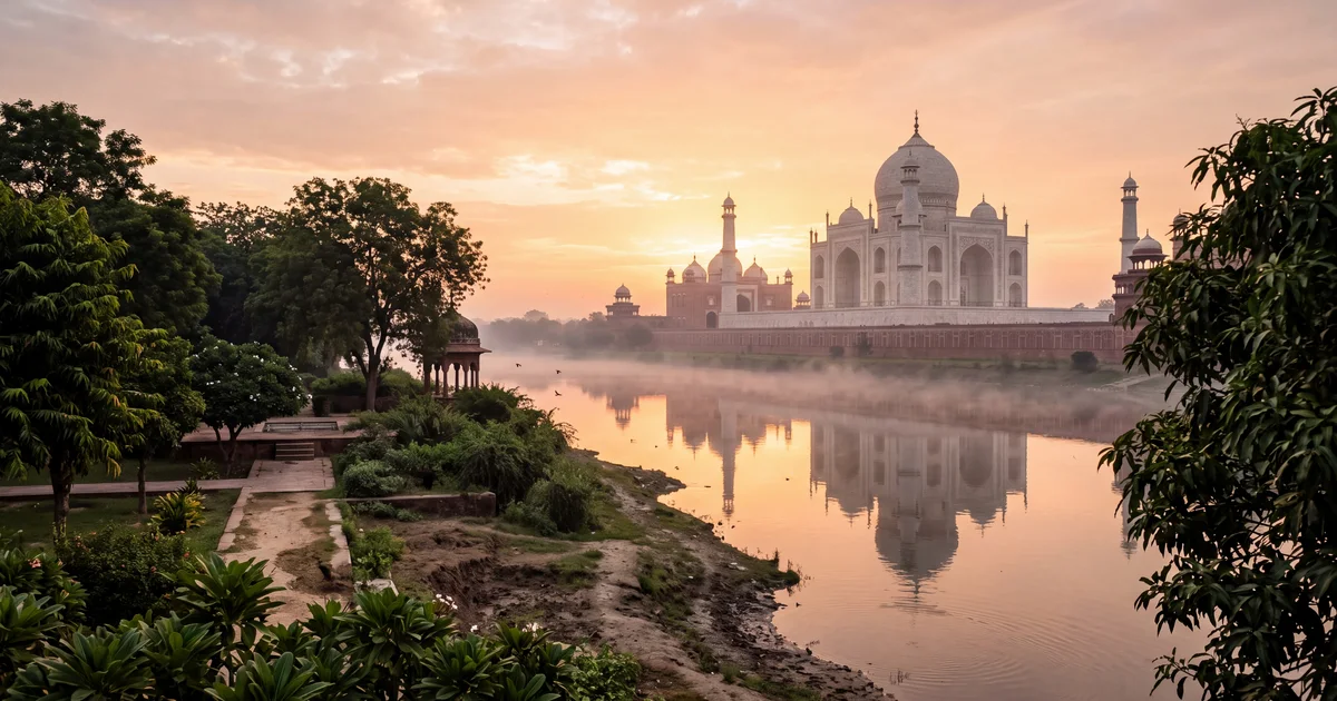 Best Places to Visit in Agra (2026): Beyond the Taj Mahal