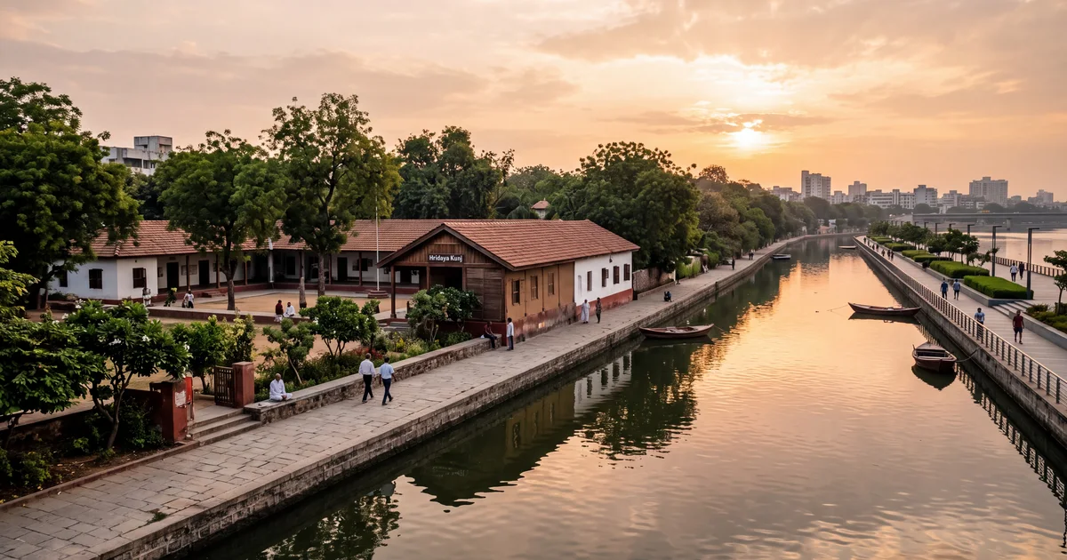23 Best Places to Visit in Ahmedabad (2026): Heritage Walks, Sabarmati and Street Food