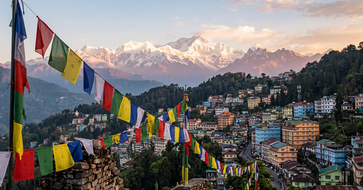 Best Places to Visit in Gangtok (2026): Monasteries, Viewpoints and Permit Tips