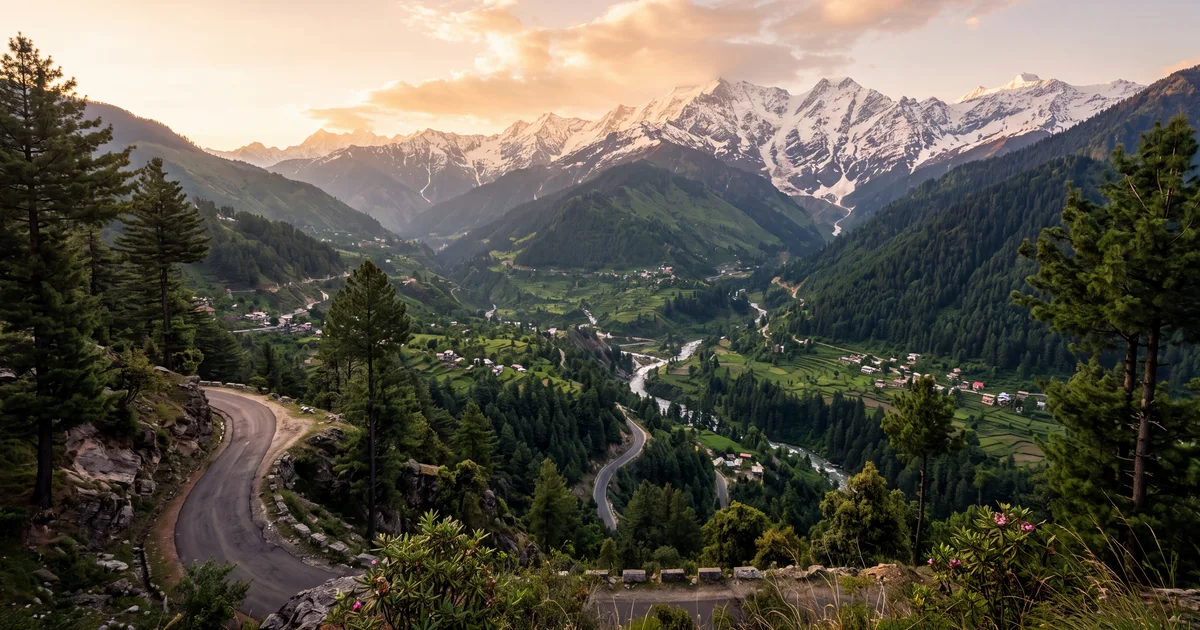 Best Places to Visit in Himachal Pradesh (2026): Hills, Valleys and Trek Bases