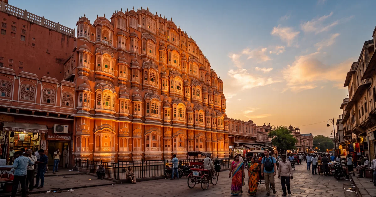 Best Places to Visit in Jaipur (2026): Forts, Markets and What to Skip