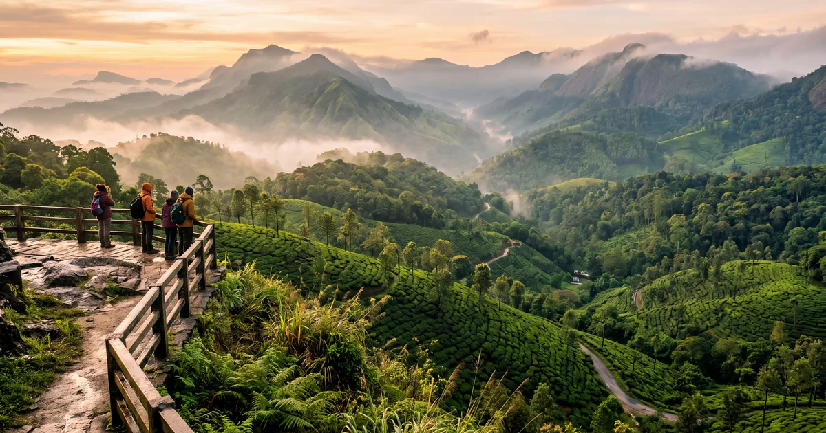 Best Places to Visit in Madikeri (2026): Coffee Country Capital of Coorg