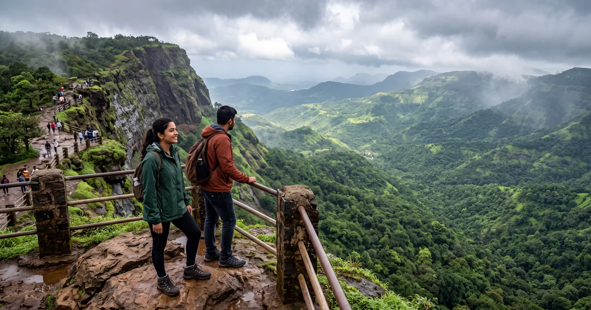 Best Places to Visit in Mahabaleshwar (2026): Viewpoints, Strawberries and Weekend Plans