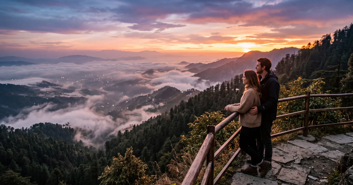 Best Places to Visit in Mussoorie (2026): Views, Treks and Weekend Tips