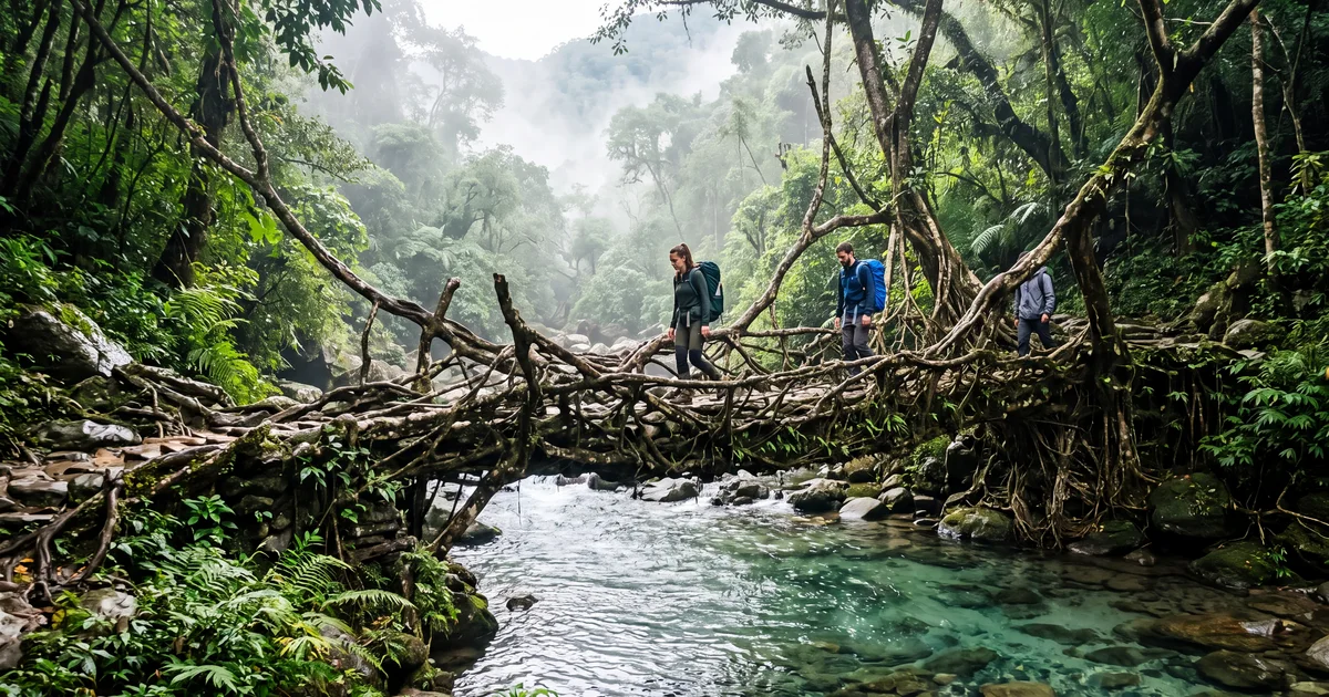 Best Places to Visit in Northeast India (2026): States, Seasons and Where to Start