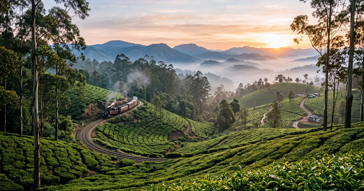 Best Places to Visit in Ooty (2026): Nilgiris Beyond the Botanical Garden