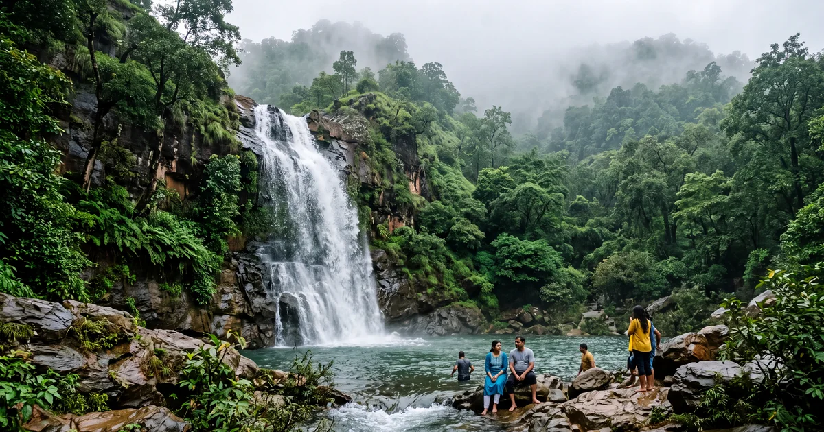 Best Places to Visit in Pachmarhi (2026): Waterfalls, Caves and Madhya Pradesh Hills