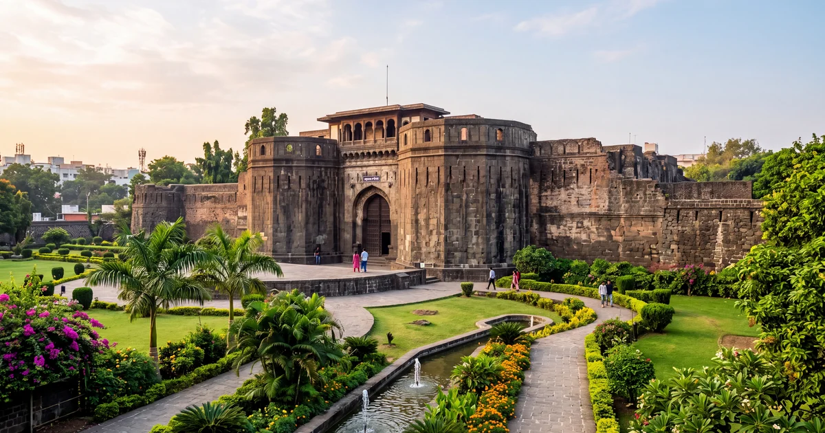 Best Places to Visit in Pune (2026): Forts, Food and Weekend Escapes