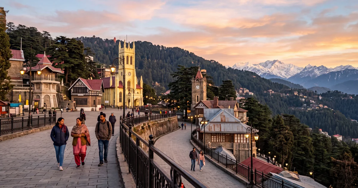 Best Places to Visit in Shimla (2026): Beyond Mall Road and Ridge