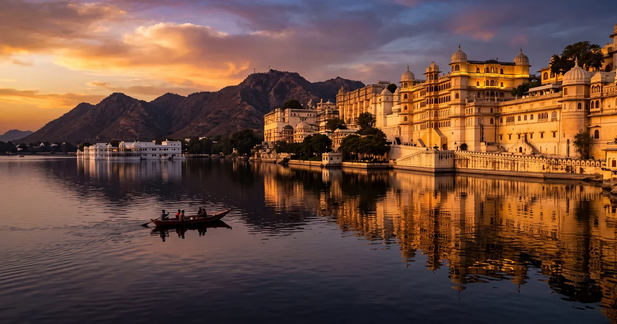 Best Places to Visit in Udaipur (2026): Lakes, Palaces and Honest Tips