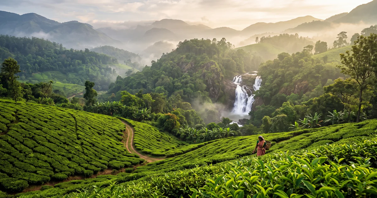 Best Places to Visit in Wayanad (2026): Waterfalls, Wildlife and Weekend Plans