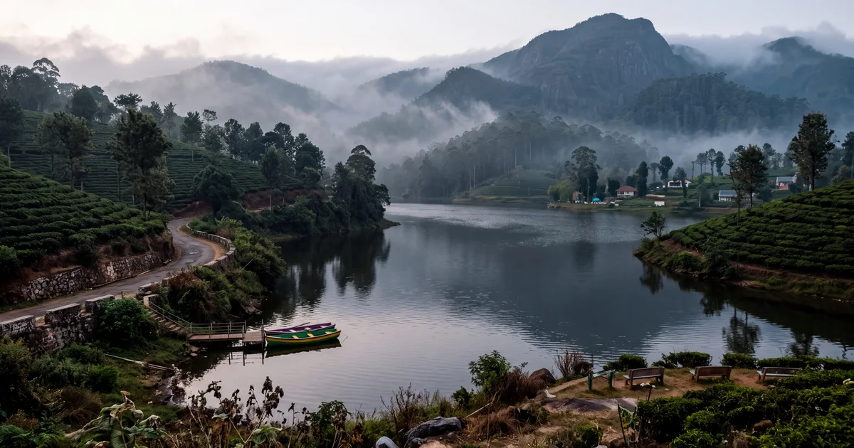 12 Best Places to Visit in Yercaud (2026): Coffee Plantations, Lake and Shevaroy Hills