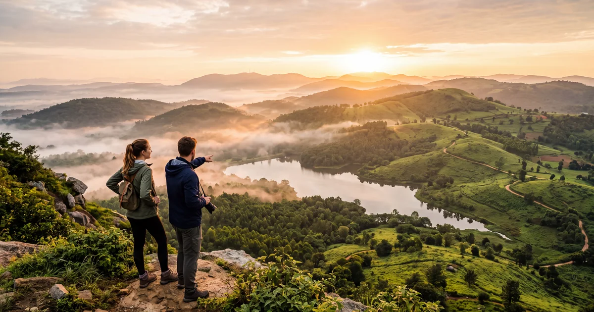 Best Places to Visit Near Bangalore (2026): Day Trips and Weekend Escapes