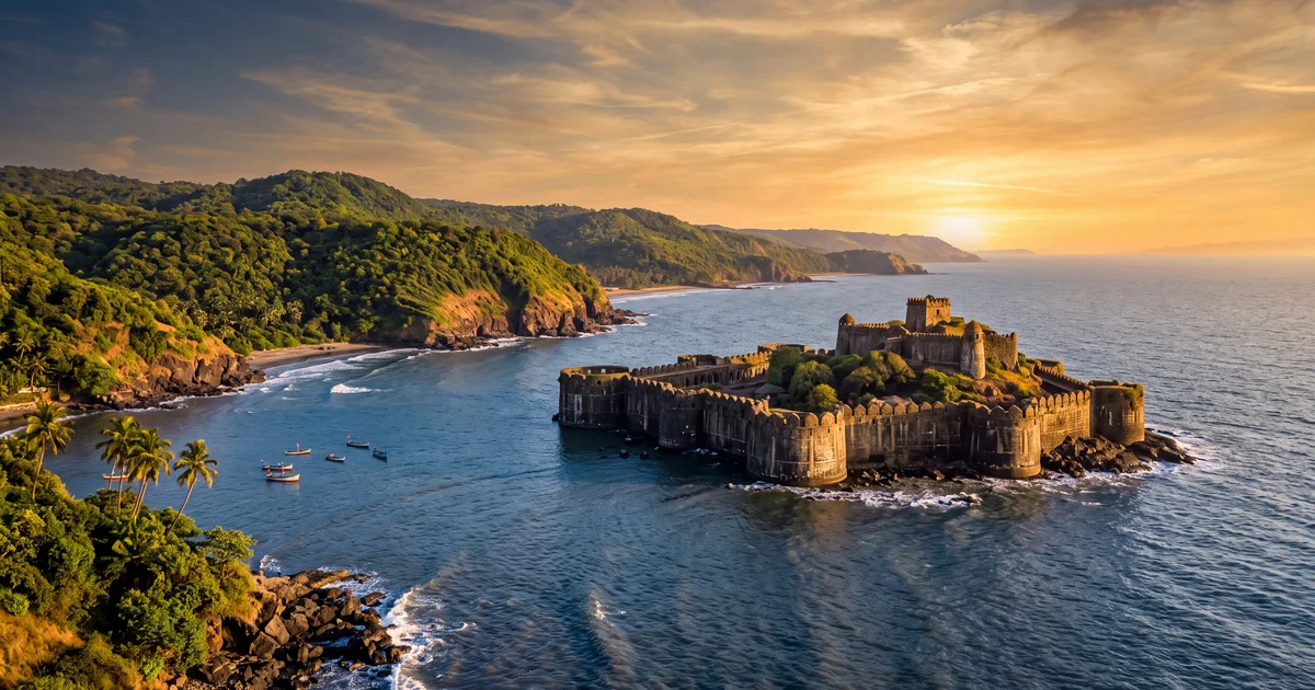 Best Places to Visit Near Mumbai (2026): Forts, Beaches and Weekend Drives
