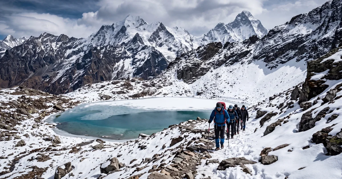 Roopkund Trek (2026): Route, Mystery Lake and What You Need to Know Before Booking