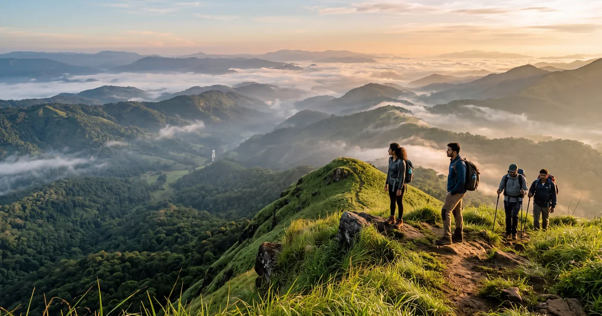 Tadiandamol Trek (2026): Coorg Highest Peak, Route and Weekend Groups