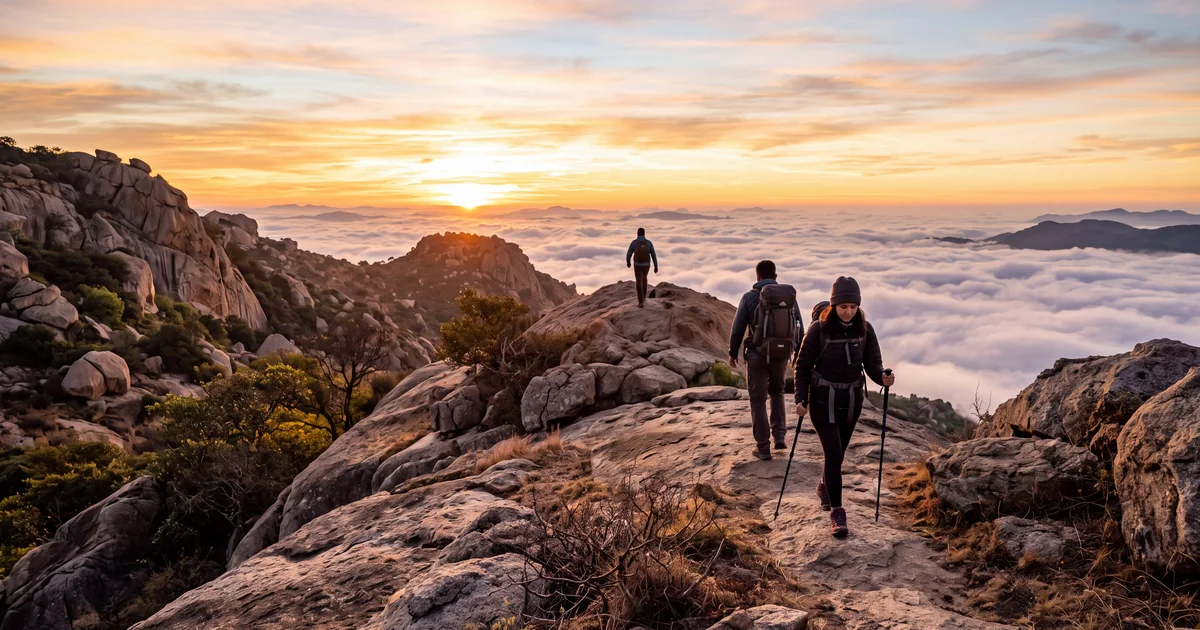 15 Best Treks Near Bangalore (2026): Weekend Trails That Start Before the City Wakes