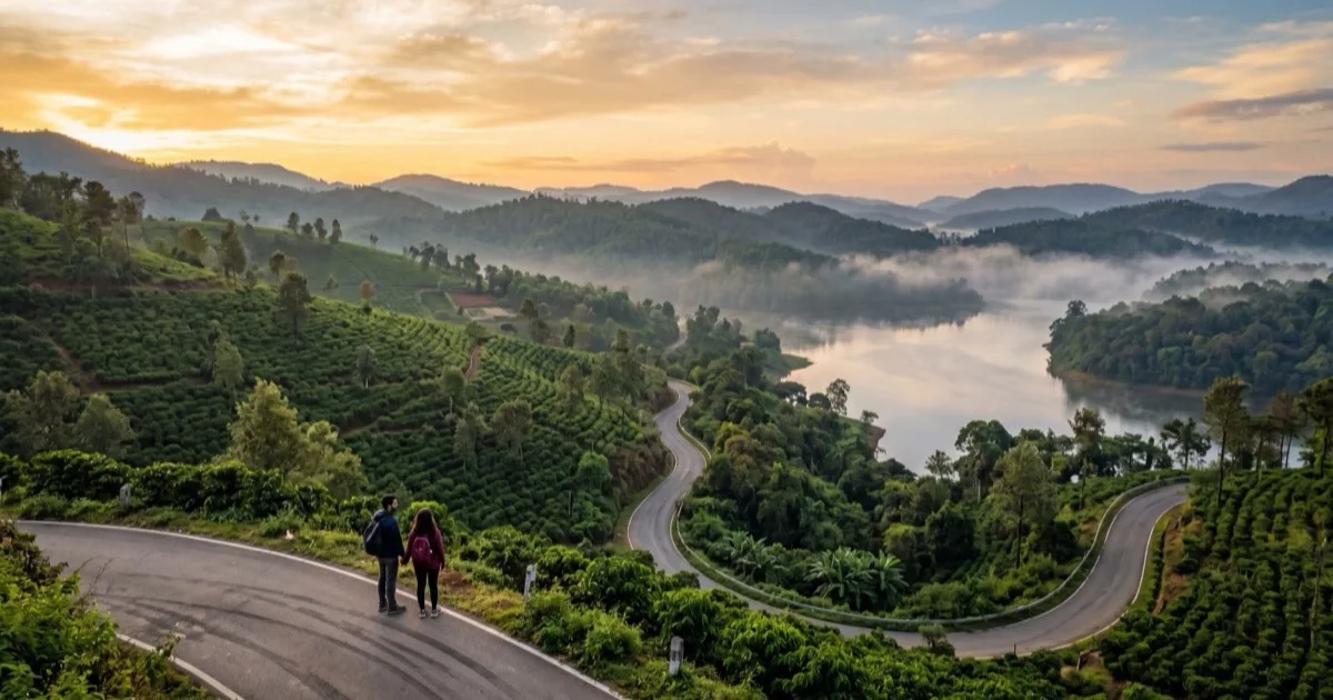 Best Weekend Getaways from Bangalore (2026): Trips, Treks & Quick Escapes