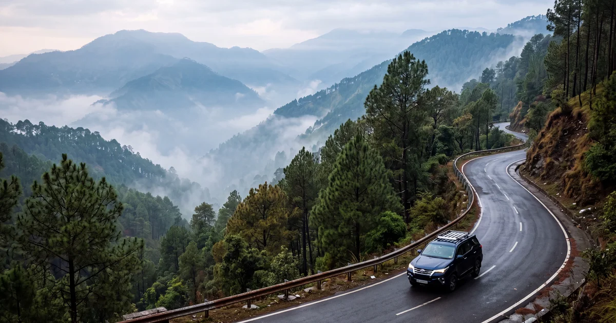 Weekend Getaways from Delhi (2026): Hill Stations, Heritage Towns and Quick Escapes
