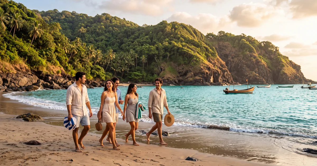 Weekend Getaways from Mumbai (2026): 15 Trips Under 4 Hours Away