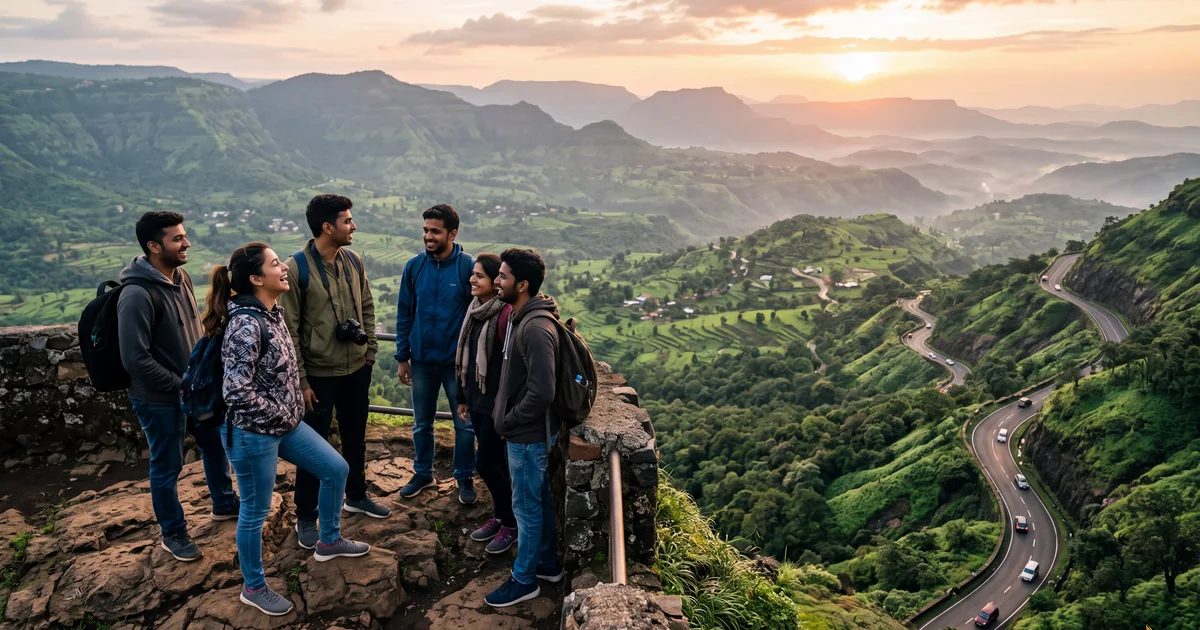 Weekend Getaways from Pune (2026): 15 Trips You Can Do Without Taking Leave