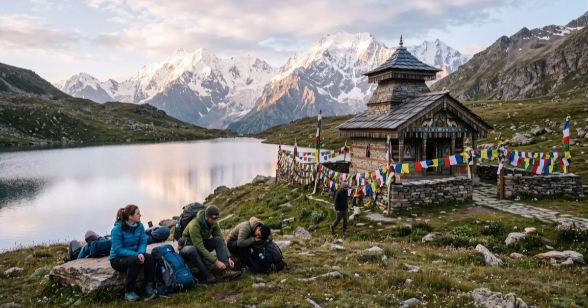 Yulla Kanda Trek (2026): Price, Route and the World's Highest Krishna Temple